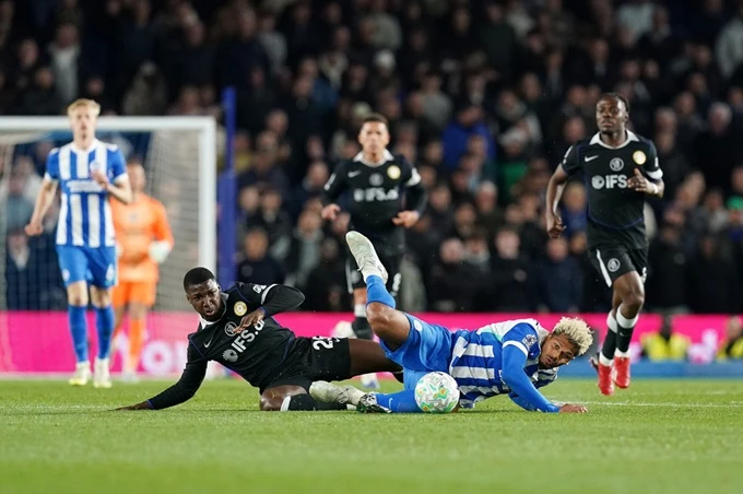 Chelsea đang bơi trong cuộc khủng hoảng tồi tệ nhất sau 114 năm Chelsea đang bơi trong cuộc khủng hoảng tồi tệ nhất sau 114 năm