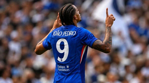 Chelsea đang có hàng công đáng sợ nhất Premier League? Chelsea đang có hàng công đáng sợ nhất Premier League?