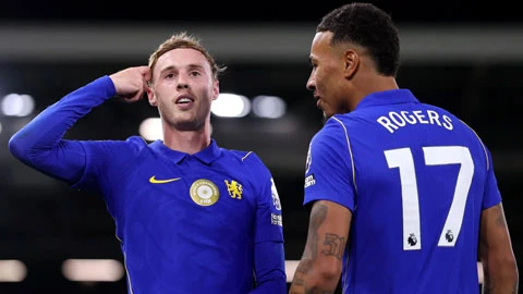 Chelsea đang có hàng công đáng sợ nhất Premier League? Chelsea đang có hàng công đáng sợ nhất Premier League?