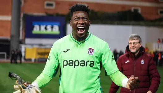 Chelsea được khuyên mua Andre Onana từ Man Utd Chelsea được khuyên mua Andre Onana từ Man Utd