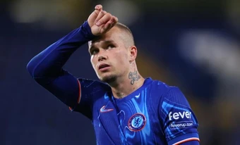 Chelsea gia hạn với Mudryk giữa nghi vấn doping