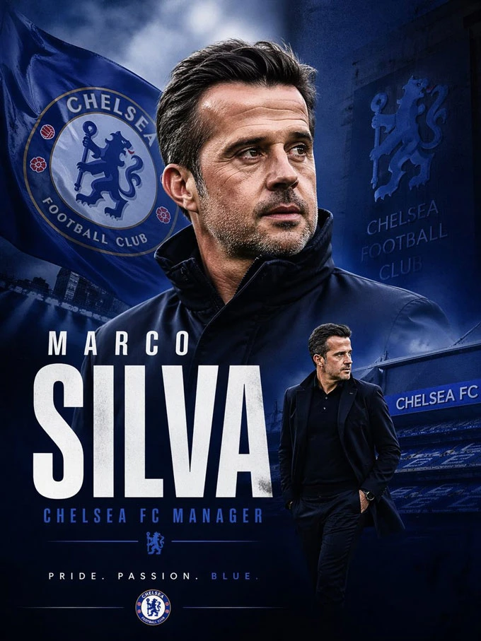 Chelsea lên danh sách 3 ứng viên HLV thay Rosenior Chelsea lên danh sách 3 ứng viên HLV thay Rosenior