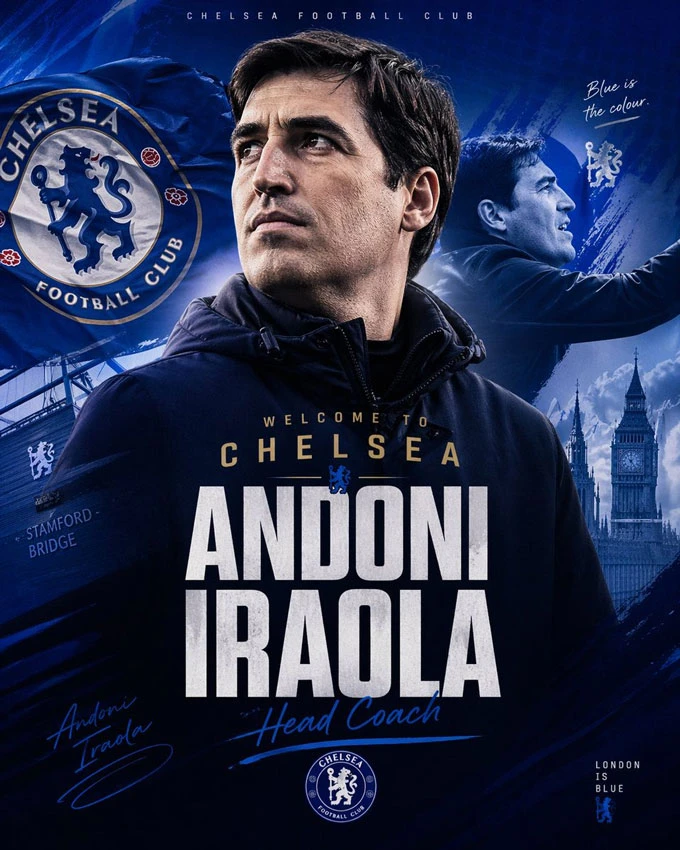 Chelsea lên danh sách 3 ứng viên HLV thay Rosenior Chelsea lên danh sách 3 ứng viên HLV thay Rosenior