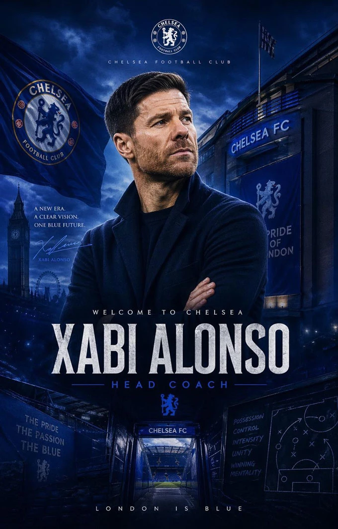 Chelsea lên danh sách 3 ứng viên HLV thay Rosenior Chelsea lên danh sách 3 ứng viên HLV thay Rosenior