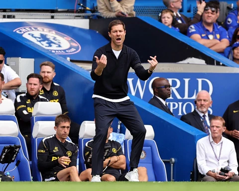 Chelsea này rất giải trí nhưng... Chelsea này rất giải trí nhưng...
