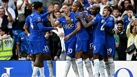 Chelsea này rất giải trí nhưng... Chelsea này rất giải trí nhưng...
