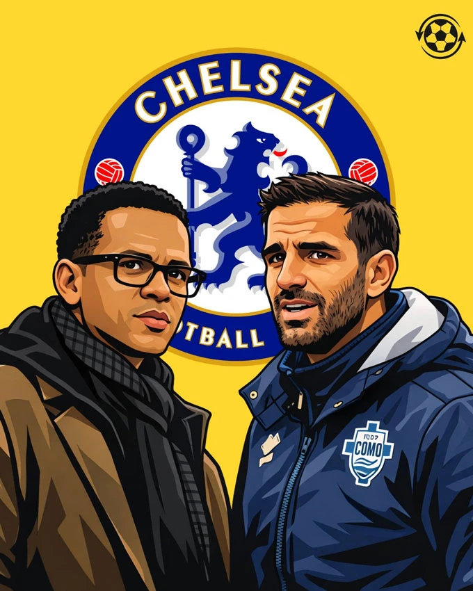 Chelsea nên sa thải Rosenior ngay lập tức và mời về Fabregas? Chelsea nên sa thải Rosenior ngay lập tức và mời về Fabregas?
