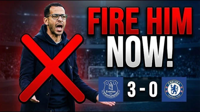 Chelsea nên sa thải Rosenior ngay lập tức và mời về Fabregas? Chelsea nên sa thải Rosenior ngay lập tức và mời về Fabregas?