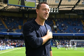 Chelsea quyết không bổ nhiệm John Terry thay Rosenior