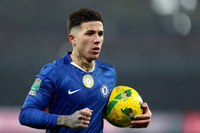 Chelsea quyết không tha cho Enzo Fernandez Chelsea quyết không tha cho Enzo Fernandez