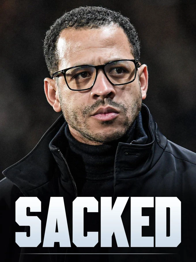 Chelsea sa thải Liam Rosenior Chelsea sa thải Liam Rosenior