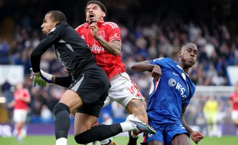 Chelsea thêm áp lực trước chuyến làm khách Liverpool Chelsea thêm áp lực trước chuyến làm khách Liverpool