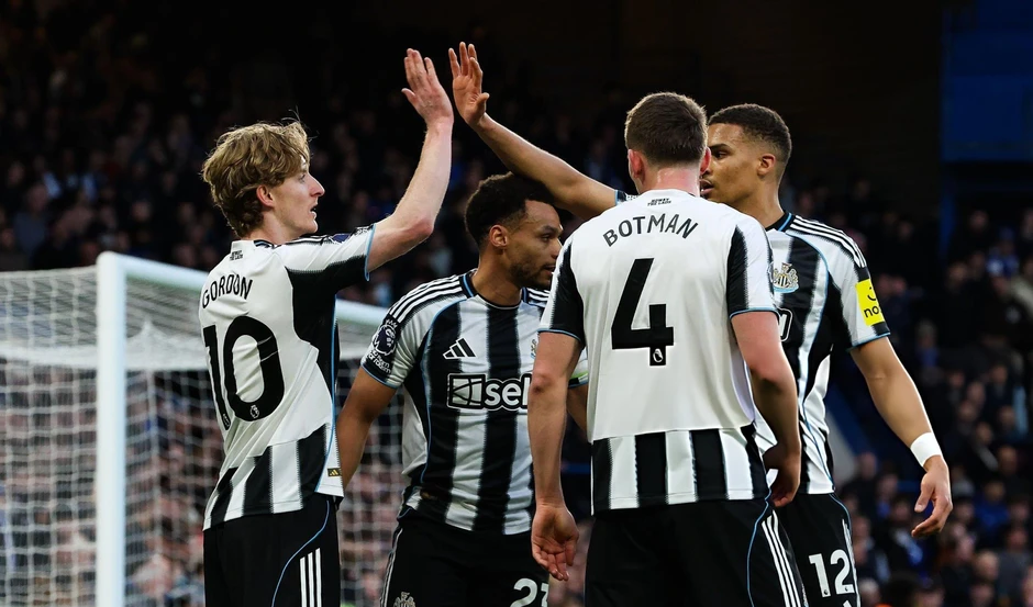 Chelsea thua Newcastle ngay tại Stamford Bridge, Man Utd vơi áp lực Chelsea thua Newcastle ngay tại Stamford Bridge, Man Utd vơi áp lực