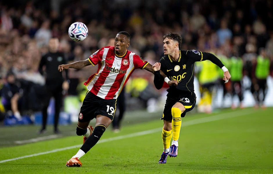 Chelsea tịt ngòi, nhận thất bại nặng nề trước Brentford Chelsea tịt ngòi, nhận thất bại nặng nề trước Brentford