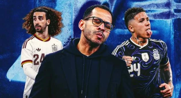 Chelsea trở thành phòng thí nghiệm thất bại của BlueCo Chelsea trở thành phòng thí nghiệm thất bại của BlueCo