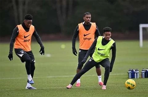 Chelsea vẫn là ‘đế chế nhân sự’ tại Premier League, nhưng… Chelsea vẫn là ‘đế chế nhân sự’ tại Premier League, nhưng…