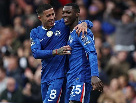 Chelsea vẫn là ‘đế chế nhân sự’ tại Premier League, nhưng… Chelsea vẫn là ‘đế chế nhân sự’ tại Premier League, nhưng…