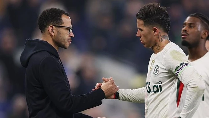 Chelsea vs Man City: Khác biệt qua cách hành xử với Enzo Fernandez Chelsea vs Man City: Khác biệt qua cách hành xử với Enzo Fernandez