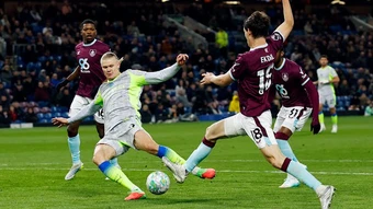 Chiến thắng 1-0 của Man City có thể là bất lợi trong cuộc đua với Arsenal