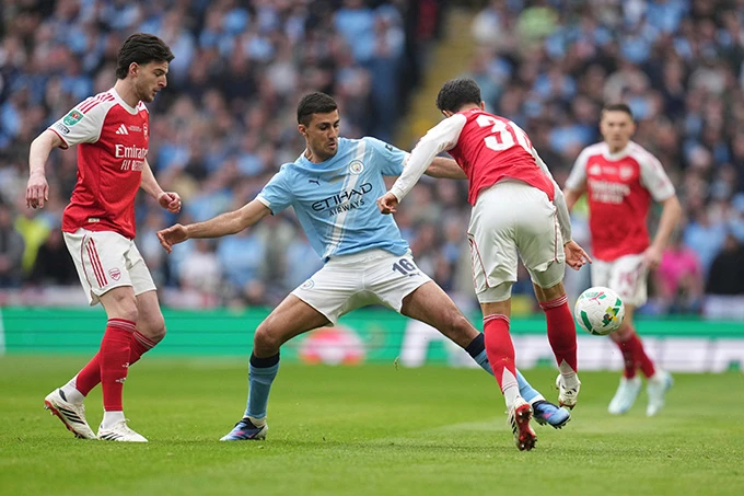 Chính Mikel Arteta đã ‘hại’ Martin Zubimendi? Chính Mikel Arteta đã ‘hại’ Martin Zubimendi?