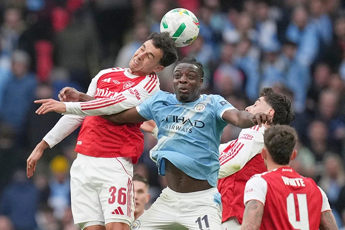 Chính Mikel Arteta đã ‘hại’ Martin Zubimendi? Chính Mikel Arteta đã ‘hại’ Martin Zubimendi?