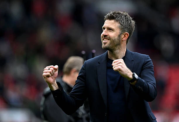 Chọn Carrick là quyết định không phải bàn cãi của Man Utd Chọn Carrick là quyết định không phải bàn cãi của Man Utd