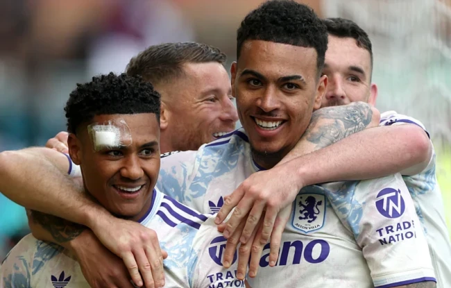 Chức vô địch của Man City xáo trộn vé dự cúp châu Âu ở Ngoại hạng Anh Chức vô địch của Man City xáo trộn vé dự cúp châu Âu ở Ngoại hạng Anh