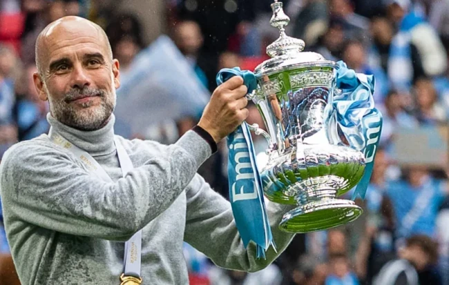 Chức vô địch của Man City xáo trộn vé dự cúp châu Âu ở Ngoại hạng Anh Chức vô địch của Man City xáo trộn vé dự cúp châu Âu ở Ngoại hạng Anh