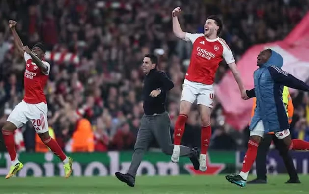 Chức vô địch Ngoại hạng Anh là lời minh oan cho Mikel Arteta Chức vô địch Ngoại hạng Anh là lời minh oan cho Mikel Arteta