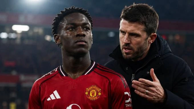 Chuyện chưa kể về những ‘bí thuật’ giúp Michael Carrick hồi sinh MU Chuyện chưa kể về những ‘bí thuật’ giúp Michael Carrick hồi sinh MU