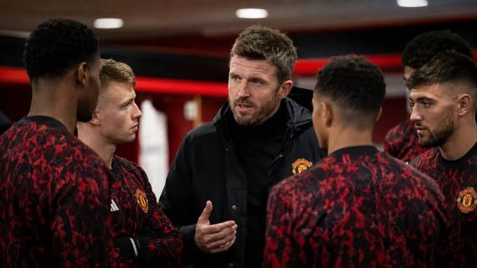 Chuyện chưa kể về những ‘bí thuật’ giúp Michael Carrick hồi sinh MU Chuyện chưa kể về những ‘bí thuật’ giúp Michael Carrick hồi sinh MU