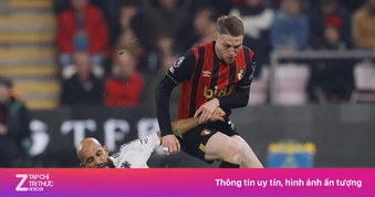 Chuyện gì đang xảy ra với Mbeumo