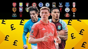 Chuyển nhượng Premier League: Big Six ‘hút máu’ phần còn lại?