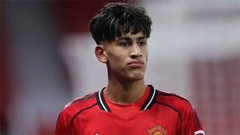 Cơ hội cho “Tiểu Messi” của MU và các sao mai