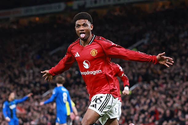 Cơ hội cuối cùng để Amad Diallo chứng minh giá trị tại Man Utd Cơ hội cuối cùng để Amad Diallo chứng minh giá trị tại Man Utd