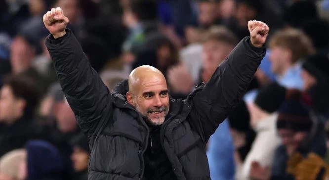 Cơ hội vô địch của Man City tăng vọt trước ngày đại chiến Arsenal Cơ hội vô địch của Man City tăng vọt trước ngày đại chiến Arsenal