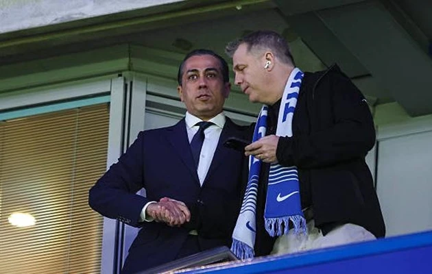 Cỗ máy tài chính vô hồn mang tên Chelsea Cỗ máy tài chính vô hồn mang tên Chelsea