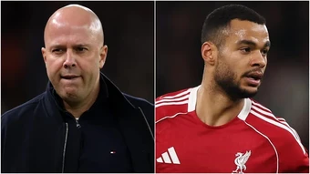Cody Gakpo phá vỡ im lặng vụ Liverpool sa thải Arne Slot