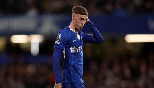 Cole Palmer đại chiến Gibbs-White vì tấm vé World Cup