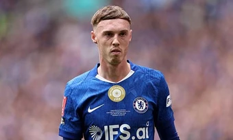 Cole Palmer hào hứng đón chờ Xabi Alonso tại Chelsea