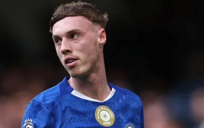 Cole Palmer khẳng định không rời Chelsea để sang Man Utd