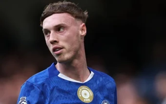 Cole Palmer khẳng định không rời Chelsea để sang Man Utd