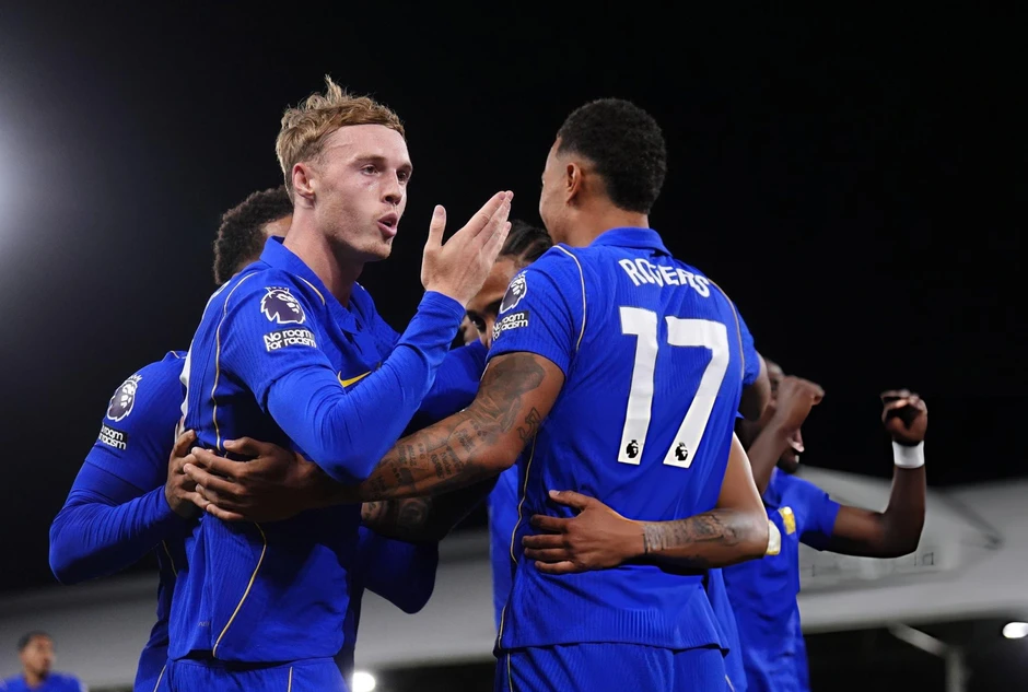 Cole Palmer tỏa sáng, Chelsea thắng kịch tính trước Fulham Cole Palmer tỏa sáng, Chelsea thắng kịch tính trước Fulham
