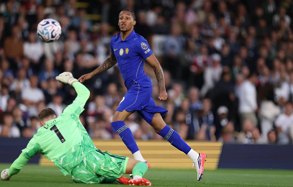 Cole Palmer tỏa sáng, Chelsea thắng kịch tính trước Fulham Cole Palmer tỏa sáng, Chelsea thắng kịch tính trước Fulham