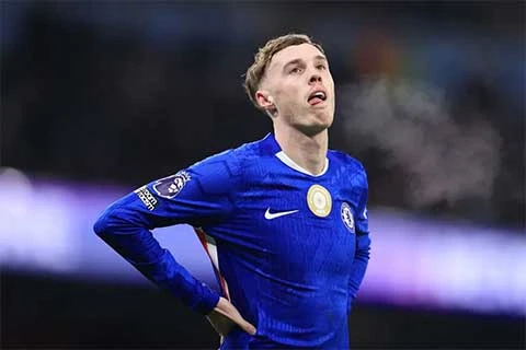 Cole Palmer từng ngộ độc vì không biết nấu món ngon ai cũng quen thuộc Cole Palmer từng ngộ độc vì không biết nấu món ngon ai cũng quen thuộc