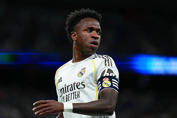 Cơn ác mộng chờ đợi Arsenal sau giấc mơ Vinicius Junior?