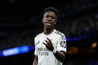 Cơn ác mộng chờ đợi Arsenal sau giấc mơ Vinicius Junior?