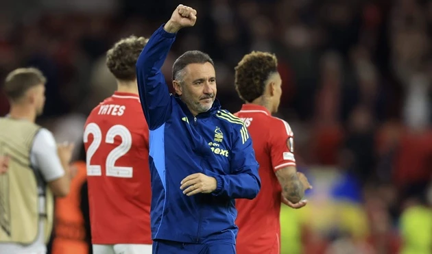 Cơn điên của Nottingham Forest trên hành trình săn vé C1 Cơn điên của Nottingham Forest trên hành trình săn vé C1