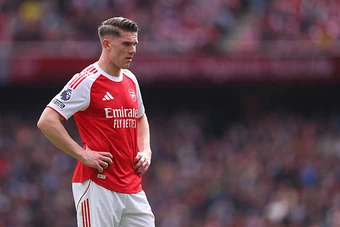 Cơn giận của Gyokeres lột trần căn bệnh hệ thống tại Arsenal
