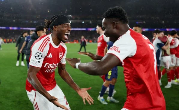 Công thức đặc biệt đưa Arsenal lên đỉnh Ngoại hạng Anh